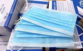 các loại khẩu trang y tế