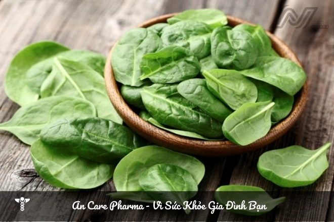 Thực phẩm giàu sắt bổ máu