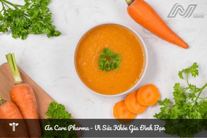 Thực đơn ăn dặm cho bé