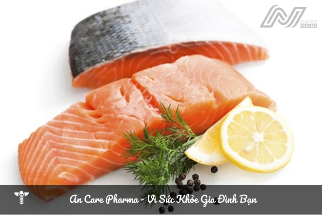 Cá béo là thực phẩm giàu vitamin D