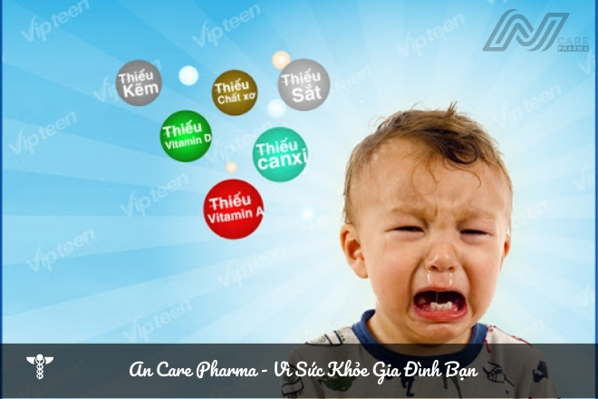 Bổ sung canxi cho trẻ chậm mọc răng