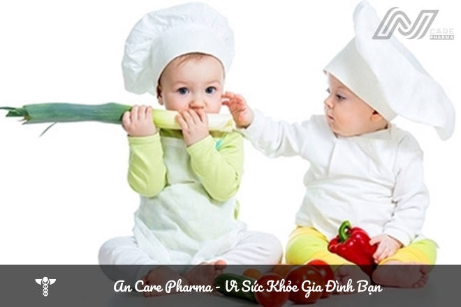 Bổ sung canxi cho trẻ sơ sinh