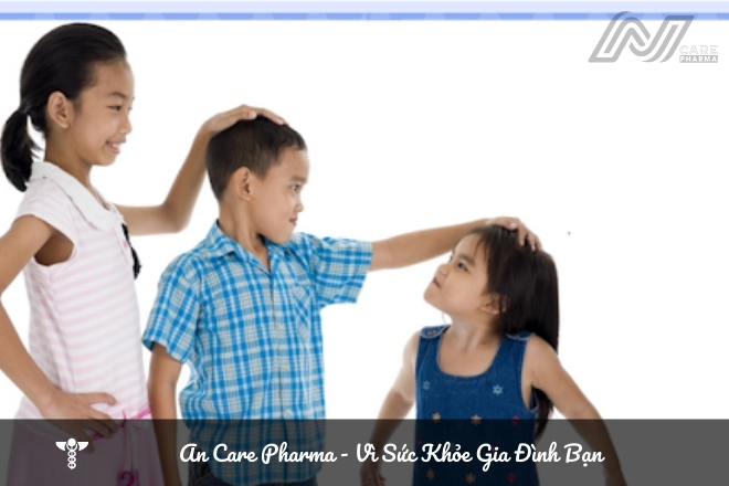 Hậu quả do việc trẻ bị thiếu canxi