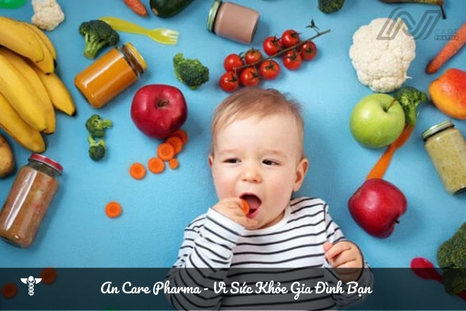 Bổ sung magie cho trẻ