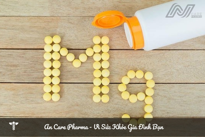 Khoáng chất magie là gì?