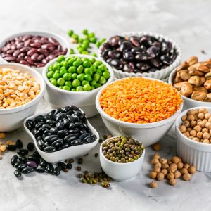Các loại đậu có giàu vitamin và khoáng chất?