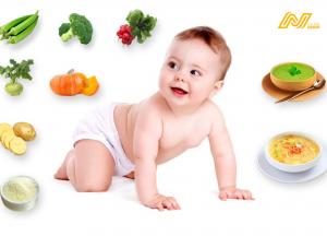 Trẻ ăn dặm sớm quá hay muộn quá đều có những nguy cơ không tốt.