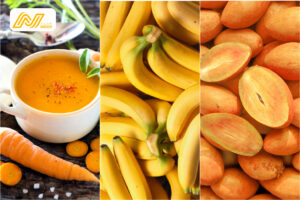 Súp cà rốt được coi là chất chống độc tự nhiên trong tiêu chảy 