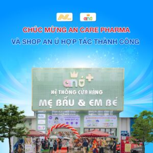 An Ú hệ thống mẹ bầu và em bé