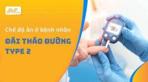Chế độ ăn ở bệnh nhân đái tháo đường typ2