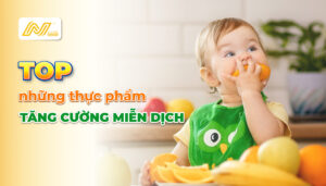 AN CARE PHARMA- TOP NHỮNG THỰC PHẨM TĂNG CƯỜNG MIỄN DỊCH