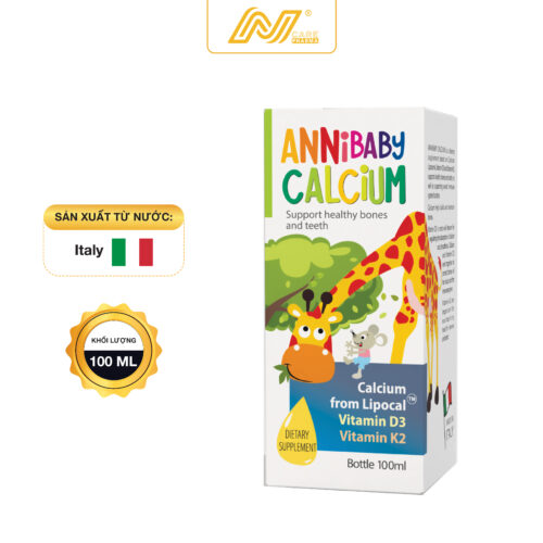 ANNI BABY CALCIUM
