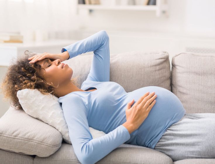 Nguy cơ thiếu máu thai kỳ