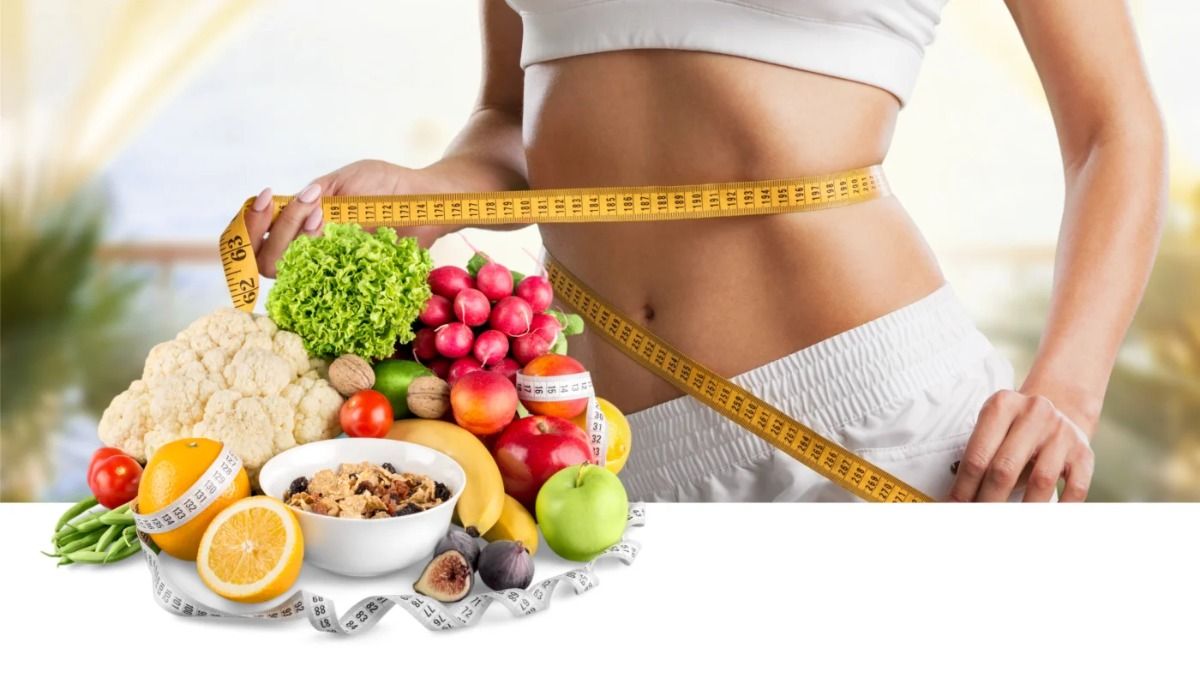 Chất xơ hỗ trợ kiểm soát chuyển hóa và cân nặng 