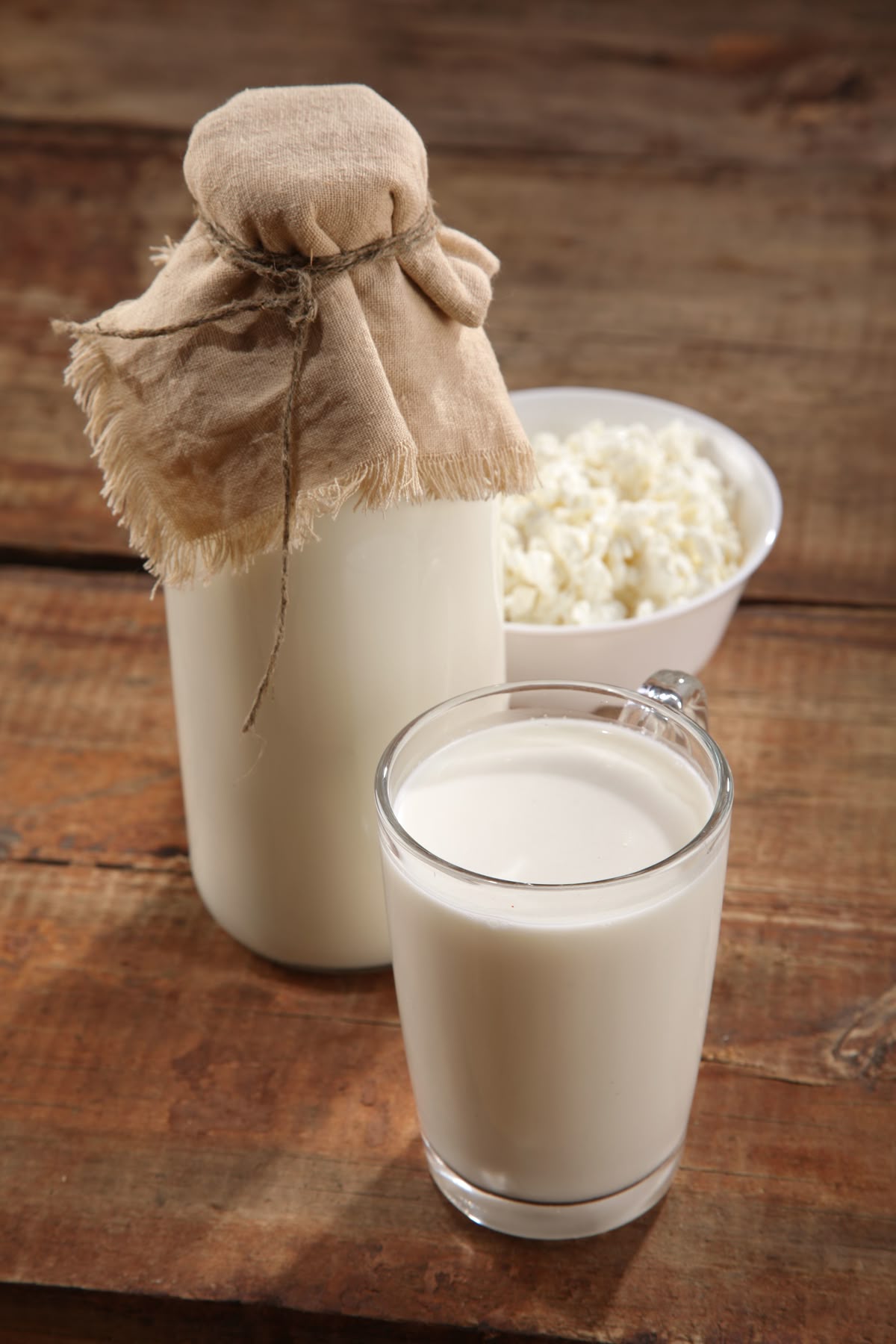 Sữa chua Kefir giàu dinh dưỡng và lợi khuẩn 