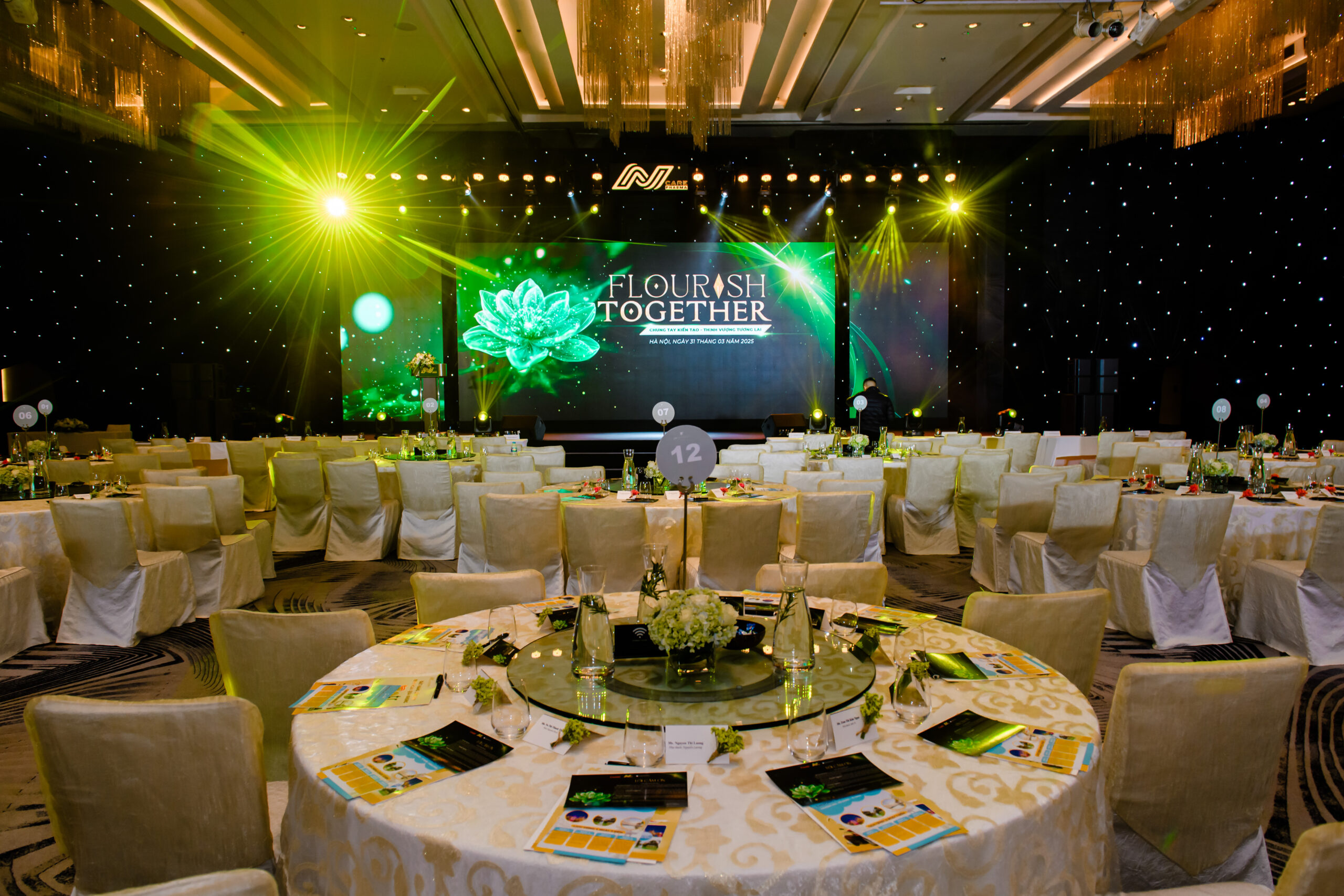 Flourish Together - Chung tay kiến tạo, Thịnh vượng tương lai