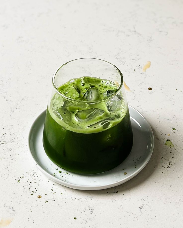 Lưu ý khi sử dụng matcha