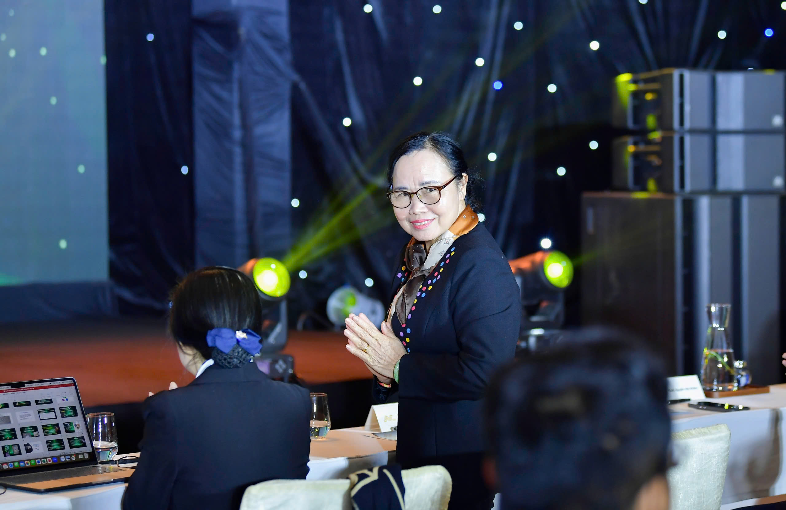 BS CKI Nhi khoa Đỗ Thị Tuyết