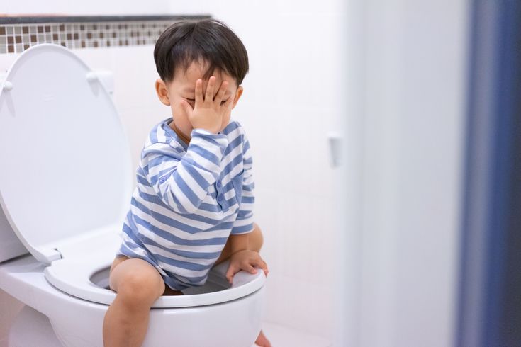 Trẻ bị tiêu chảy 
