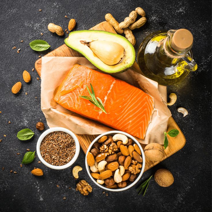 Tăng cường nguồn thực phẩm giàu Omega-3