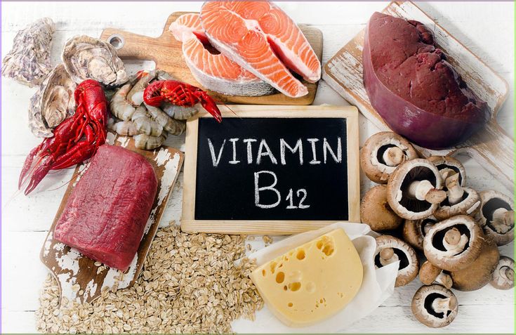 Cách khắc phục tình trạng thiếu vitamin B12 ở trẻ