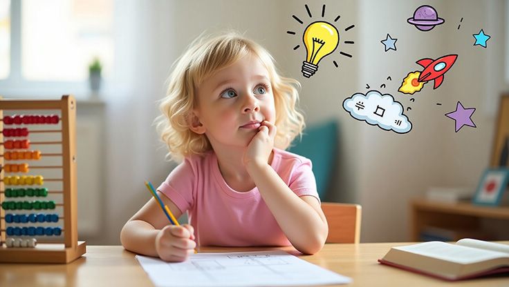 Cha mẹ là “kiến trúc sư” cho não bộ của con